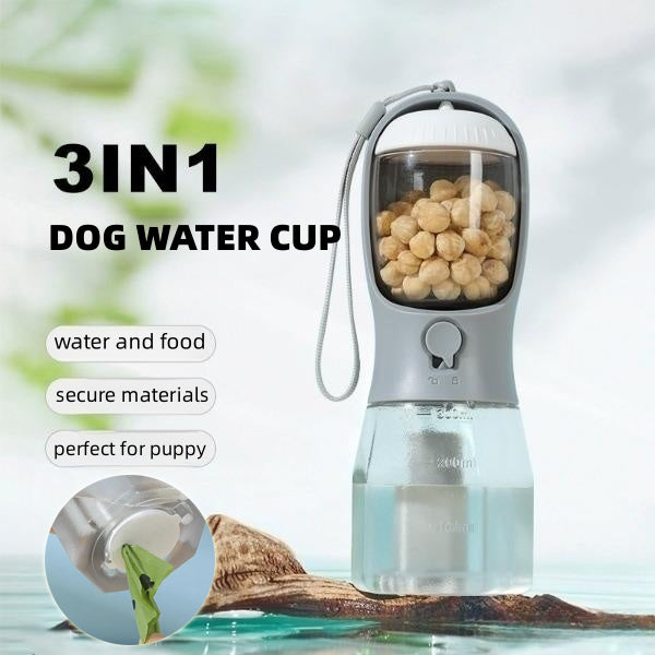 Choice Pet Co. Portable Dog Water Bottle